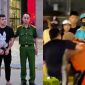 Danh tính tài xế taxi đấm đá túi bụi shipper giữa phố, bất ngờ lý do ra tay