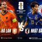 VTV trực tiếp bóng đá World Cup 2026 hôm nay 15/6 - Link xem trực tiếp Hà Lan vs Nhật Bản