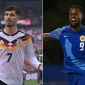Kết quả bóng đá Đức vs Curacao - VCK World Cup 2026: Dàn sao Ngoại hạng Anh rực sáng?