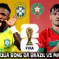 Kết quả, tỷ số Brazil vs Morocco 5h ngày 14/6 - VCK World Cup 2026: Kịch bản khó lường tại MetLife