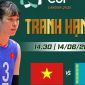 Link xem TRỰC TIẾP bóng chuyền nữ Việt Nam đấu Kazakhstan hôm nay 14/6 - Kênh phát sóng AVC Cup 2026 mới nhất