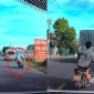 Hưng Yên: Đôi nam nữ tử vong tại chỗ sau va chạm liên hoàn, camera ghi lại toàn bộ diễn biến bi kịch