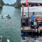 Thông tin đáng chú ý vụ lật tàu vịnh Lan Hạ khiến 1 người thiệt mạng, hé lộ danh tính nạn nhân xấu số