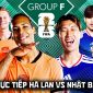 Trực tiếp bóng đá Hà Lan vs Nhật Bản 3h ngày 15/6 - World Cup 2026: Châu Á viết tiếp lịch sử