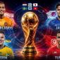 Lịch thi đấu bảng F World Cup 2026 mới nhất: Hà Lan vs Nhật Bản; Thụy Điển vs Tunisia