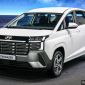 Hyundai Stargazer 2026 trình làng: Dài hơn Toyota Veloz, trang bị SmartSense, gây 'sức ép' lên Mitsubishi Xpander