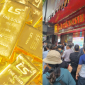 Giá vàng hôm nay 15/6: Vàng trong nước tăng 'ác liệt' chỉ vài giờ, riêng 1 thương hiệu không đổi giá