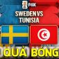 Kết quả, tỷ số Thụy Điển vs Tunisia hôm nay 15/6 - World Cup 2026: Mưa siêu phẩm tại Monterrey