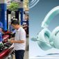 Giá xăng E10 ngày 15/6 thấp kỷ lục, Rapoo ra mắt tai nghe gaming không dây thời lượng sử dụng tới 150 giờ, giá có rẻ?