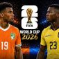 Trực tiếp bóng đá Bờ Biển Ngà vs Ecuador, 6h ngày 15/6 - Link xem trực tiếp World Cup 2026 trên VTV