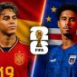 Link xem trực tiếp World Cup 2026 hôm nay 15/6 - Tây Ban Nha vs Cape Verde: Đẳng cấp nhà vua châu Âu