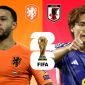 Xem trực tiếp bóng đá Hà Lan vs Nhật Bản ở đâu, kênh nào? Link xem trực tiếp World Cup 2026 trên VTV