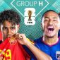 Xem TRỰC TIẾP bóng đá Tây Ban Nha vs Cabo Verde ở đâu, kênh nào? Link xem trực tiếp World Cup 2026 trên VTV6, VTV3