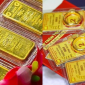 Bảng giá vàng hôm nay 16/6: Vàng SJC nhẫn trơn 9999 chốt phiên tăng vượt ngưỡng, nhu cầu mua vào áp đảo