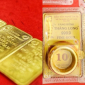 Bảng giá vàng hôm nay 16/6: Vàng SJC nhẫn trơn 9999 tăng lên vùng giá mới, 1 thương hiệu mua vào giá cao nhất