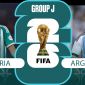 Dự đoán tỷ số, kết quả Argentina vs Algeria, 08h00 ngày 17/6 - Nhận định bóng đá World Cup 2026