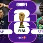 Dự đoán tỷ số, kết quả Pháp vs Senegal, 02h00 ngày 17/6 - Nhận định bóng đá World Cup 2026: Mbappe làm lu mờ Mane 
