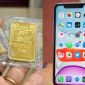 Giá vàng trưa nay 16/6: Đứt chuỗi tăng mạnh, vàng nhẫn nhảy múa hơn vàng miếng, iPhone 11 rẻ như cho
