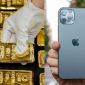 Bảng giá vàng hôm nay 16/6: Giữ đà tăng mạnh với cả vàng miếng và vàng nhẫn iPhone 12 rẻ kỷ lục