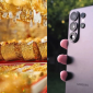 Giá vàng hôm nay 16/6: Bật tăng mạnh, phục hồi gần 15 triệu đồng chỉ sau 1 tuần, Samsung Galaxy S26 Ultra có rẻ?