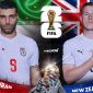 Link xem TRỰC TIẾP bóng đá Iran vs New Zealand 08h00 ngày 16/6 - VTV6 phát sóng trực tiếp World Cup 2026 hôm nay