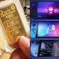Giá vàng ngày 17/6 neo vùng cao ngay phiên sáng, máy chơi game cầm tay các loại giá có rẻ?
