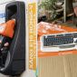 Giá xăng dầu ngày 16/6 giảm sập sàn sau 3 kỳ điều hành, bàn phím gaming Newmen giá chỉ bằng vài lần đổ đầy bình