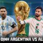 Nhận định bóng đá Argentina vs Algeria, 8h hôm nay 17/6 - World Cup 2026: ĐKVĐ thị uy sức mạnh