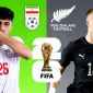 Nhận định bóng đá Iran vs New Zealand 8h00 ngày 16/6 - World Cup 2026: Iran vượt khó trên đất Mỹ