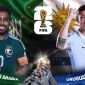 Trực tiếp bóng đá Ả rập Xê út vs Uruguay 5h ngày 16/6 - World Cup 2026: Châu Á tiếp đà hưng phấn