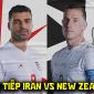 Link xem trực tiếp World Cup 2026 hôm nay 16/6 - Iran vs New Zealand: Bản lĩnh ông lớn châu Á