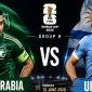 TRỰC TIẾP bóng đá Uruguay 1-1 Ả Rập Xê Út, 05h00 ngày 16/6 - World Cup 2026: Đại diện châu Á gây sốt