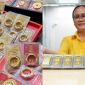 Giá vàng hôm nay 17/6: Vàng miếng SJC, nhẫn trơn, 24K, 18K tăng điên cuồng, cuộc đua giá chưa dừng lại