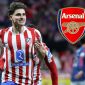 Arsenal gây sốc với thương vụ Julian Alvarez, Barcelona đối mặt nguy cơ vuột mục tiêu số một