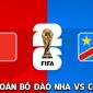 Dự đoán tỷ số, kết quả Bồ Đào Nha vs Congo, 0h ngày 18/6 - World Cup 2026: Ronaldo lập kỷ lục
