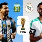 Dự đoán tỷ số Argentina vs Algeria, 8h ngày 17/6 - Nhận định bóng đá World Cup 2026