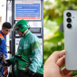 Giá xăng dầu 17/6: Chỉ đạo mới về xăng E10, giá xăng dầu sắp giảm gần 3.000đ/lít, Samsung A17 có rẻ?