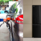 Giá xăng dầu hôm nay 17/6: Thế giới chạm đáy, giá xăng ngày mai tăng hay giảm, bảng giá tủ lạnh Toshiba ra sao?