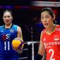 Kết quả bóng chuyền VNL 2026 hôm nay 17/6: Thái Lan tạo cú sốc lớn; Trung Quốc thắng kịch tính?