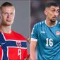 Kết quả bóng đá Iraq vs Na Uy - World Cup 2026: Haaland lập siêu kỷ lục, châu Á tiếp tục gây sốt
