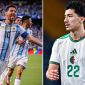 Kết quả, tỷ số Argentina vs Algeria hôm nay 17/6: Messi vượt mặt Ronaldo, đi vào lịch sử World Cup