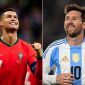 Lịch thi đấu World Cup 2026 hôm nay: Ronaldo và Bồ Đào Nha xuất trận; Messi gây sốt cùng Argentina?
