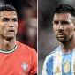 Lionel Messi xô đổ kỷ lục Ronaldo nắm giữ 8 năm sau cú hat-trick vào lưới Algeria