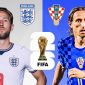 Nhận định bóng đá Anh vs Croatia 03h00 ngày 18/6 - World Cup 2026: Harry Kane đối đầu Luka Modric