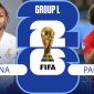 Nhận định, dự đoán tỷ số bóng đá Ghana vs Panama 06h00 ngày 18/6 - Bảng L World Cup 2026