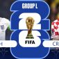 Dự đoán kết quả, tỷ số bóng đá Anh vs Croatia, 03h00 ngày 18/6 - Nhận định World Cup 2026: Kane 'gieo sầu' cho Modric?