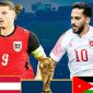 Siêu máy tính dự đoán kết quả trận Áo vs Jordan - 11h00 ngày 17/6: Đại diện châu Á gây thất vọng? 