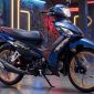 Suzuki chính thức ra mắt ‘huyền thoại xe số’ 115cc mới: Dấu ấn vàng son, 'xé vé' Honda Future và RSX