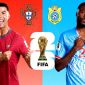 Trực tiếp bóng đá Bồ Đào Nha vs CHDC Congo, 0h ngày 18/6 - Link xem trực tiếp World Cup 2026 FULL HD