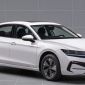 Volkswagen chốt lịch ra mắt bộ đôi PHEV mới: Chạy tới 1.510 km/lần sạc, có Highway NOA 'đe nẹt' Toyota Camry Hybrid